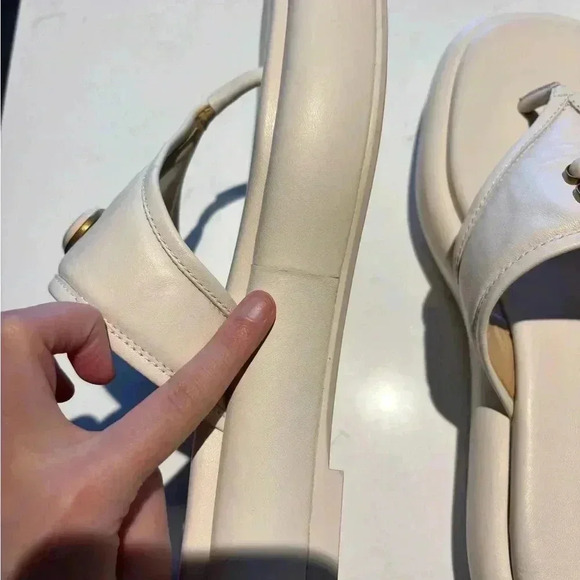 Coach Sylvie Sandals - Picture 3 of 5